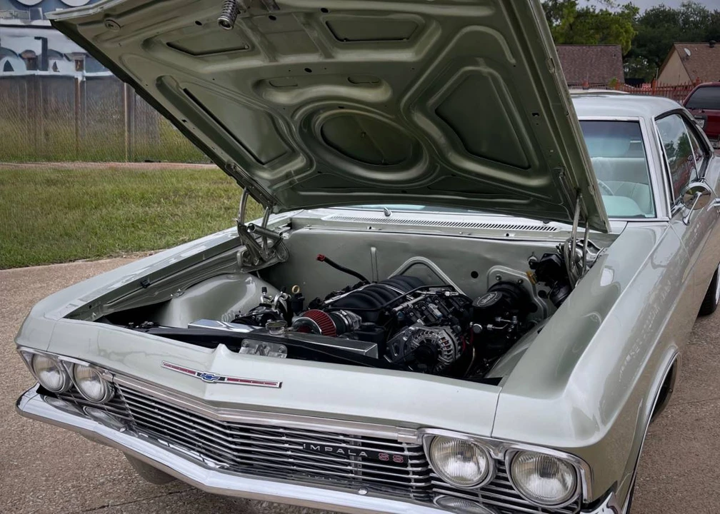 1965 Chevrolet Impala SS 4th Gen - Image 7 of 24