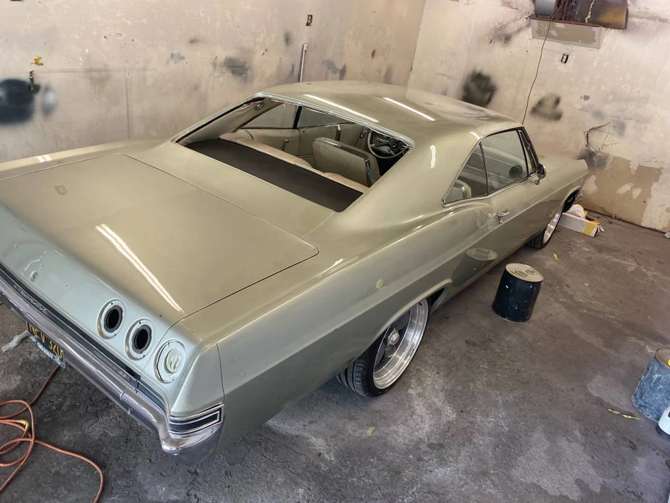 1965 Chevrolet Impala SS 4th Gen - Image 17 of 24