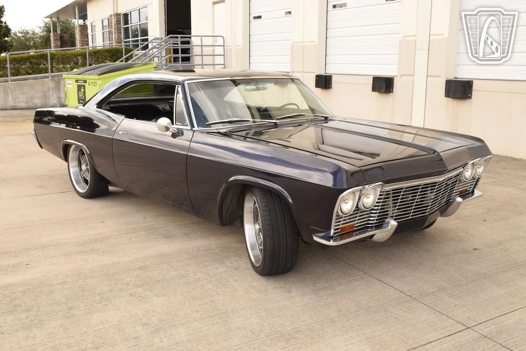 1965 Chevrolet Impala 3rd Gen - Image 21 of 21