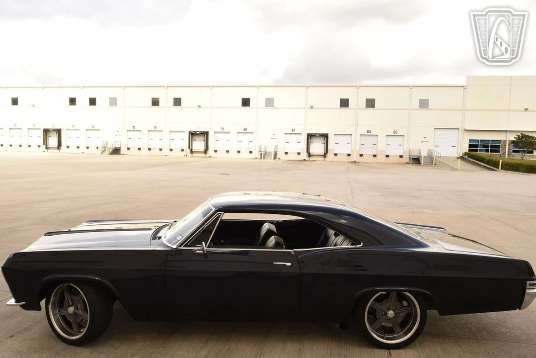 1965 Chevrolet Impala 3rd Gen - Image 4 of 12