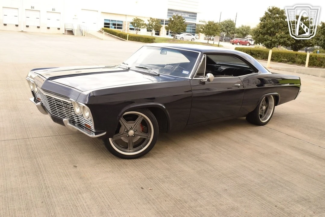 1965 Chevrolet Impala 3rd Gen - Image 3 of 12