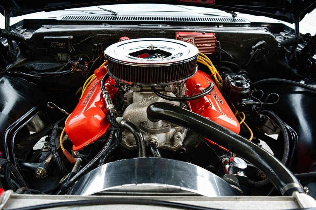 1965 Chevrolet Impala 4th Gen - Image 14 of 21