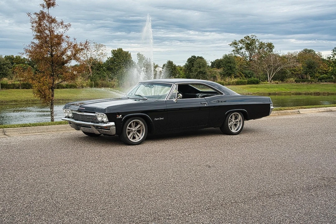 1965 Chevrolet Impala 4th Gen - Image 20 of 21