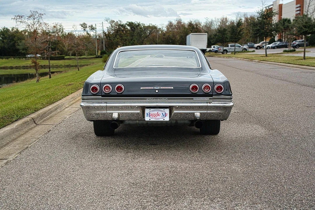 1965 Chevrolet Impala 4th Gen - Image 5 of 21