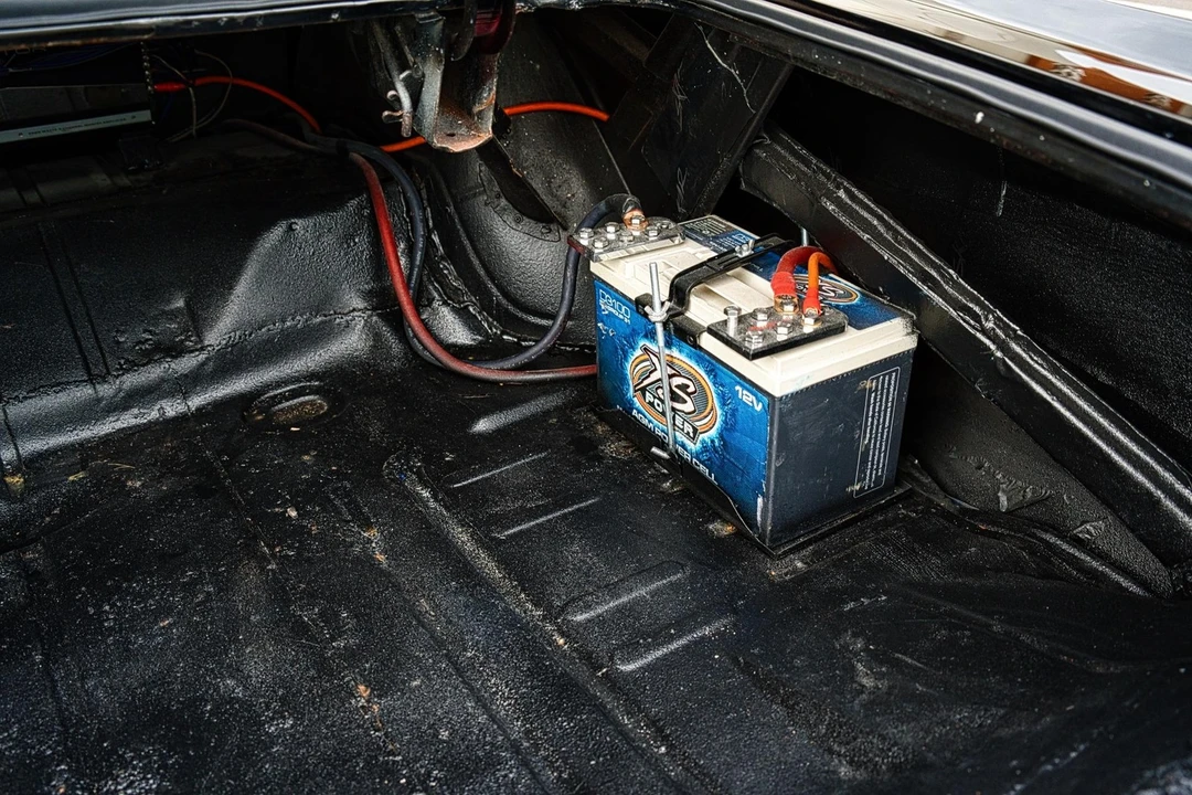 1965 Chevrolet Impala 4th Gen - Image 19 of 21