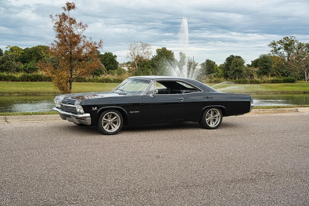1965 Chevrolet Impala 4th Gen - Image 21 of 21