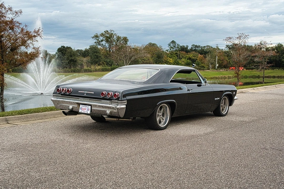 1965 Chevrolet Impala 4th Gen - Image 6 of 21