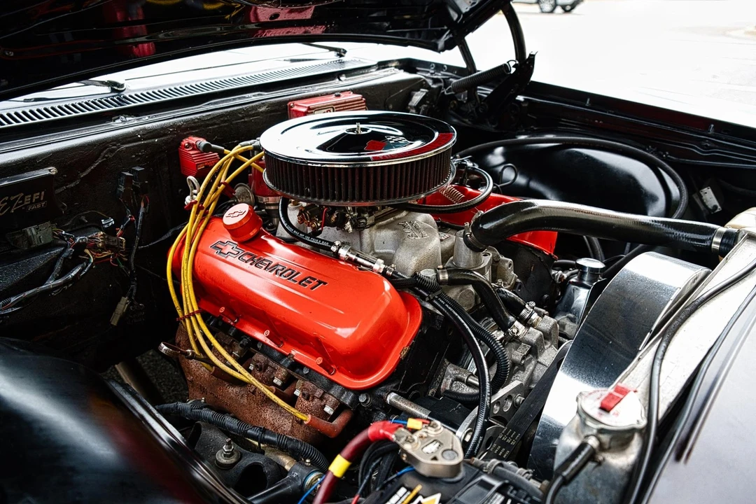 1965 Chevrolet Impala 4th Gen - Image 15 of 21