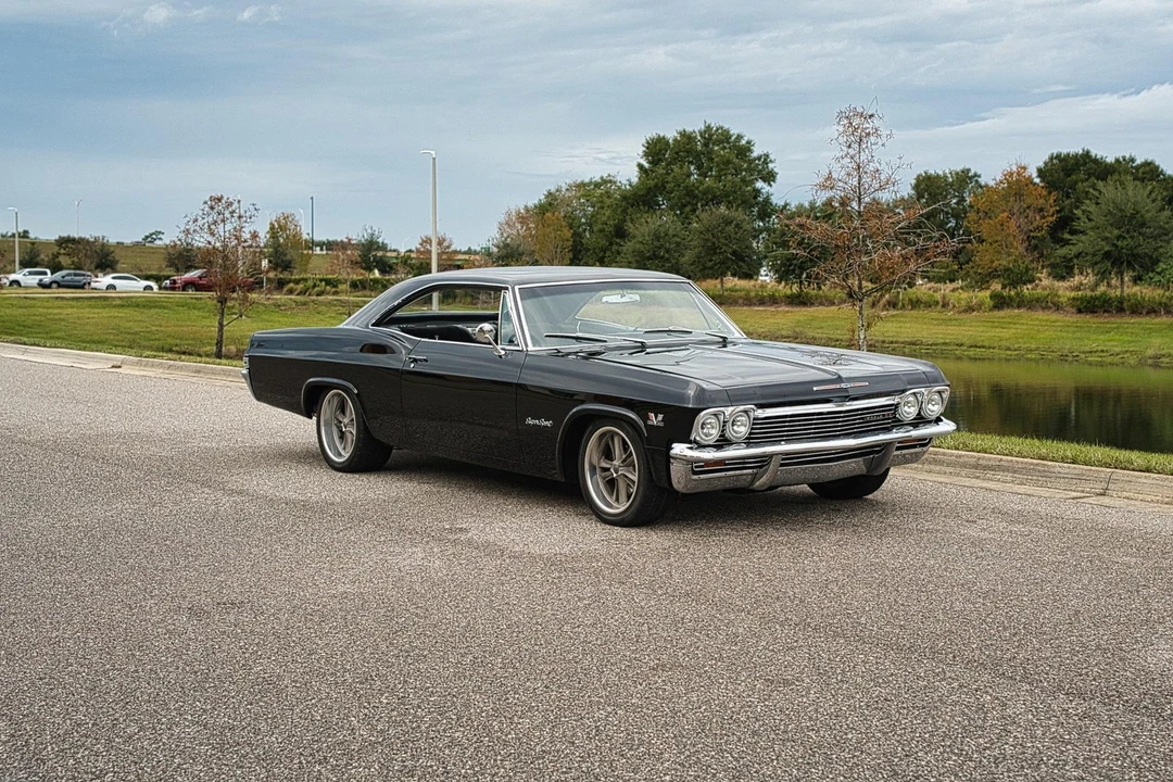 1965 Chevrolet Impala 4th Gen - Image 9 of 21