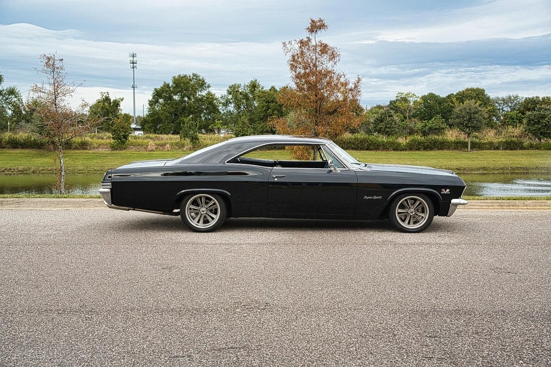 1965 Chevrolet Impala 4th Gen - Image 7 of 21