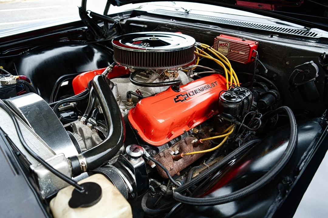 1965 Chevrolet Impala 4th Gen - Image 16 of 21