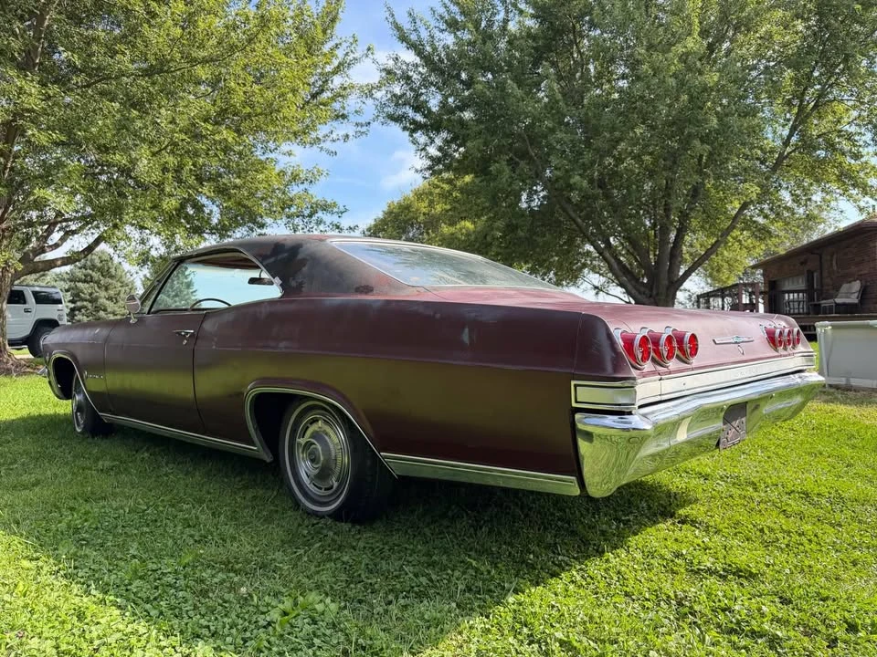 1965 Chevrolet Impala SS 4th Gen - Image 6 of 15