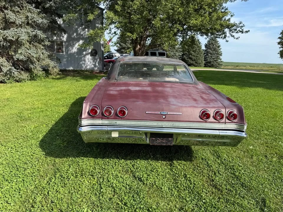 1965 Chevrolet Impala SS 4th Gen - Image 8 of 15
