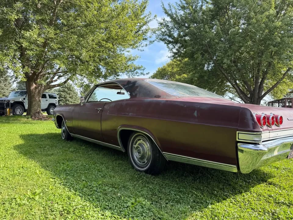 1965 Chevrolet Impala SS 4th Gen - Image 4 of 15