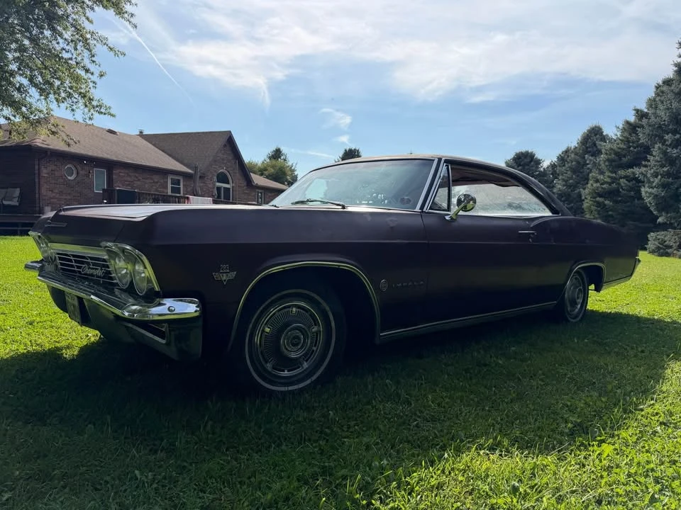 1965 Chevrolet Impala SS 4th Gen - Image 2 of 15