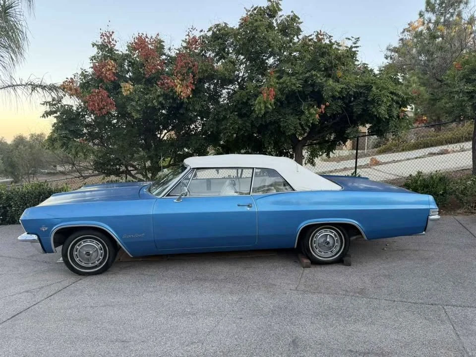 1965 Chevrolet Impala SS 4th Gen - Image 8 of 10