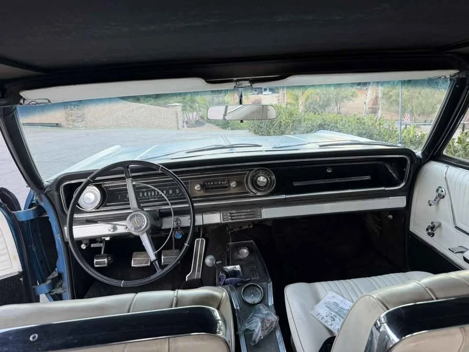 1965 Chevrolet Impala SS 4th Gen - Image 6 of 10