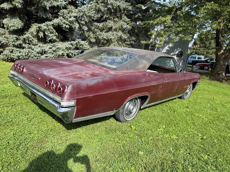 1965 Chevrolet Impala SS 4th Gen - Image 7 of 15