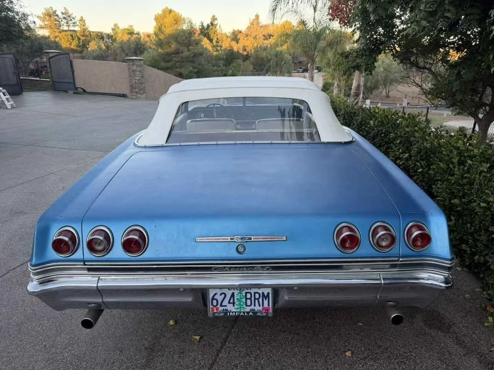 1965 Chevrolet Impala SS 4th Gen - Image 3 of 10