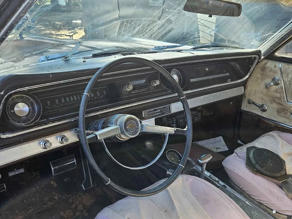 1965 Chevrolet Impala SS 4th Gen - Image 4 of 11