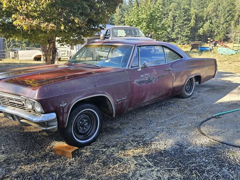 1965 Chevrolet Impala SS 4th Gen - Image 5 of 11