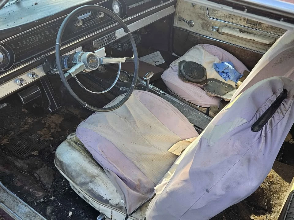 1965 Chevrolet Impala SS 4th Gen - Image 6 of 11