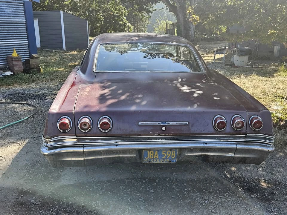 1965 Chevrolet Impala SS 4th Gen - Image 7 of 11