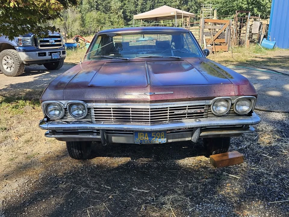 1965 Chevrolet Impala SS 4th Gen - Image 2 of 11