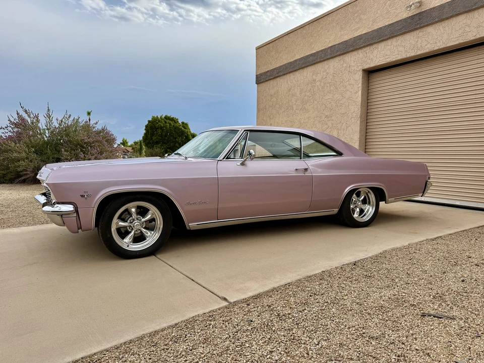 1965 Chevrolet Impala SS 4th Gen - Image 2 of 31