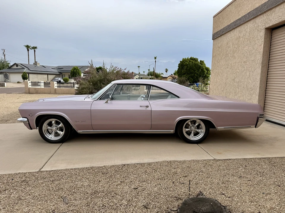 1965 Chevrolet Impala SS 4th Gen - Image 14 of 31