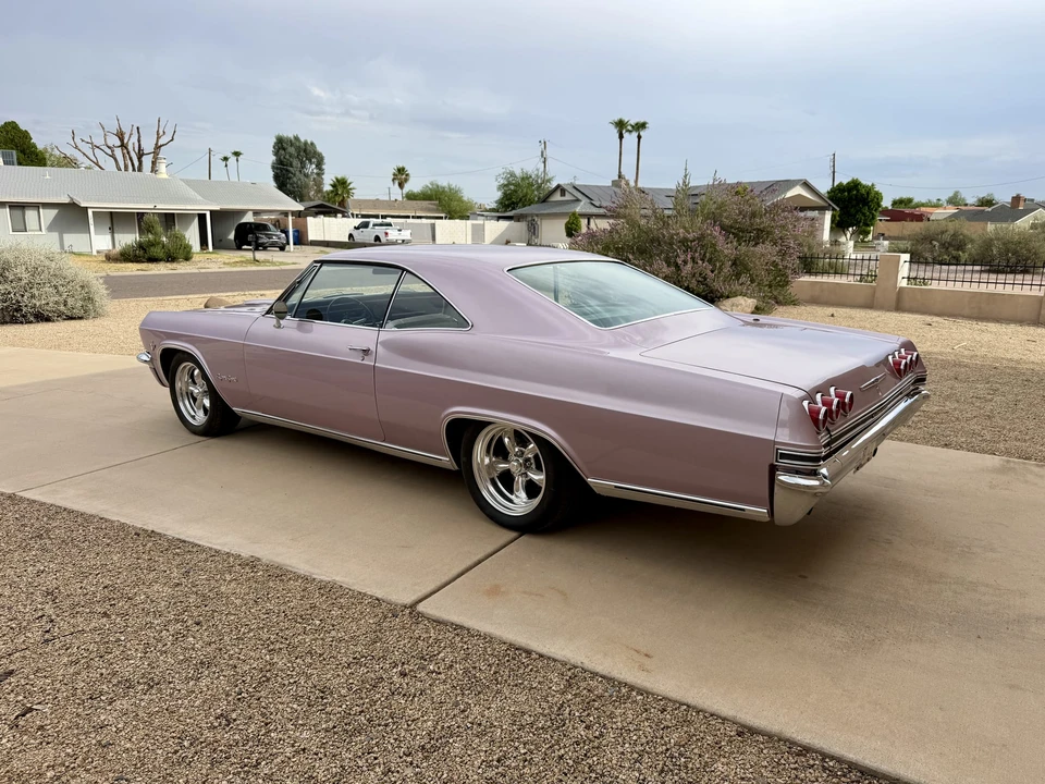 1965 Chevrolet Impala SS 4th Gen - Image 12 of 31