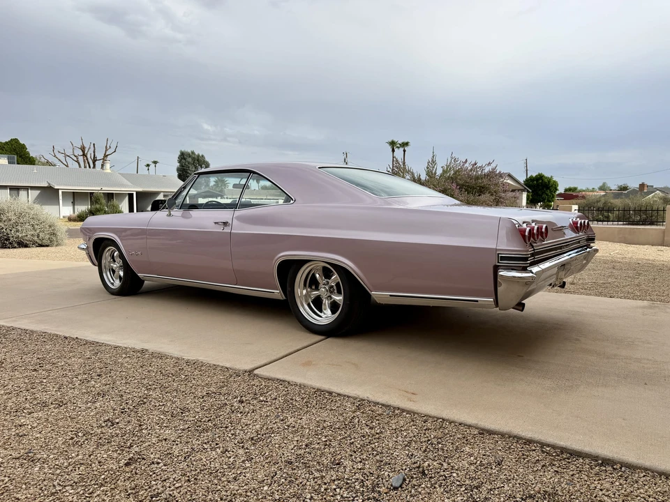 1965 Chevrolet Impala SS 4th Gen - Image 13 of 31