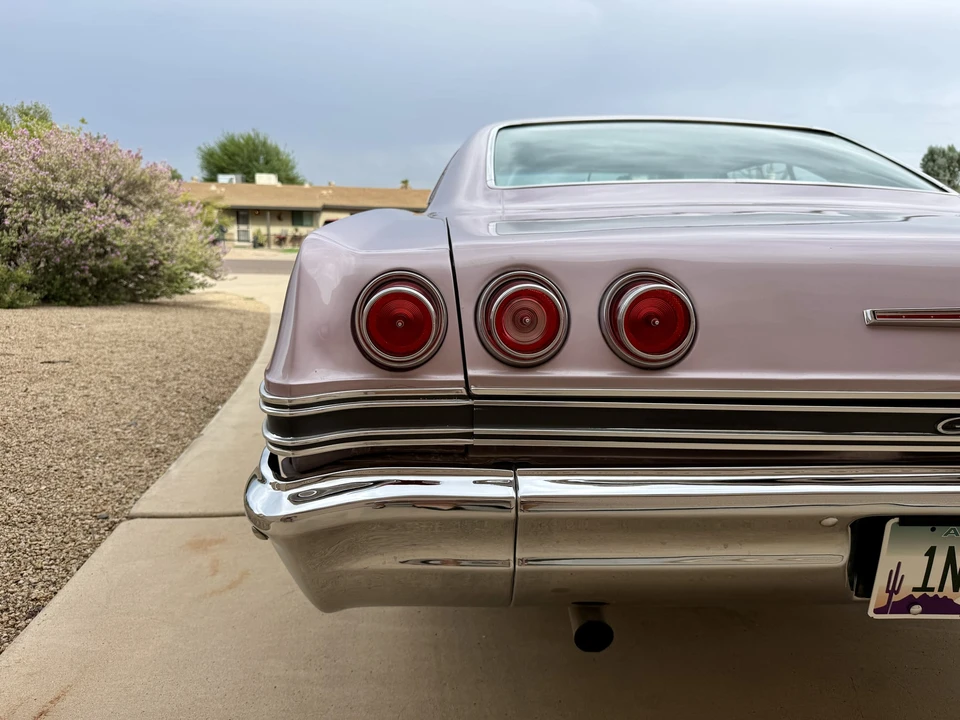 1965 Chevrolet Impala SS 4th Gen - Image 22 of 31