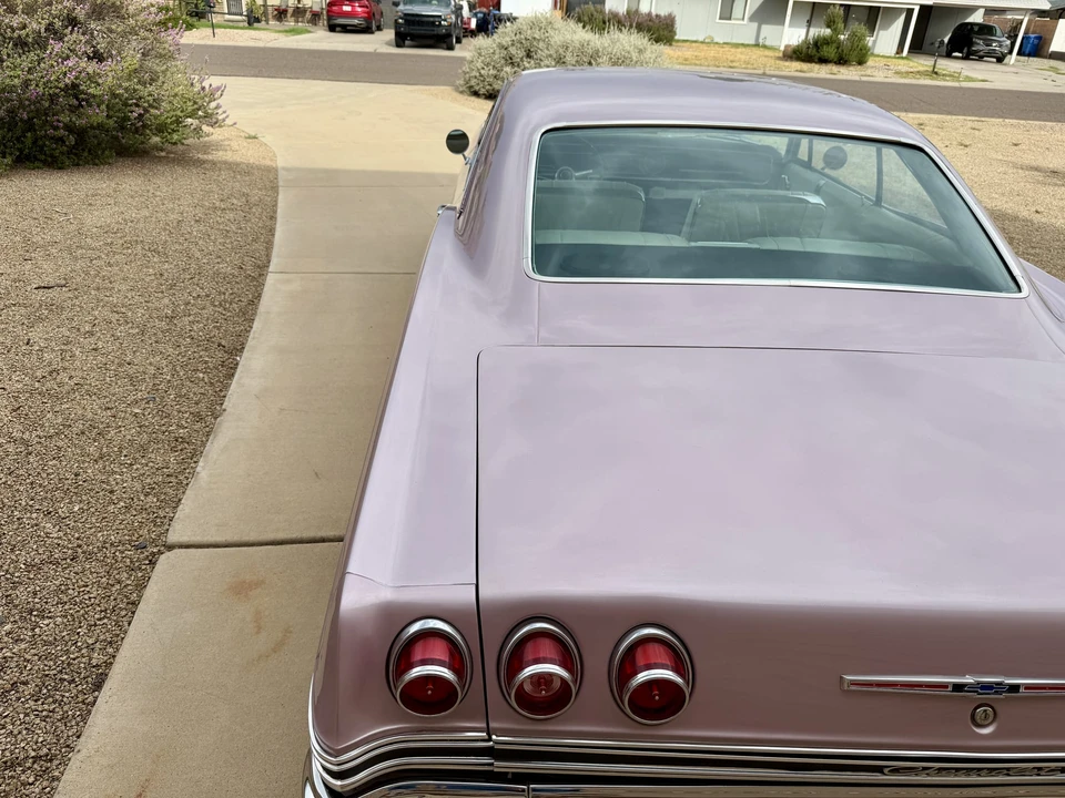 1965 Chevrolet Impala SS 4th Gen - Image 23 of 31