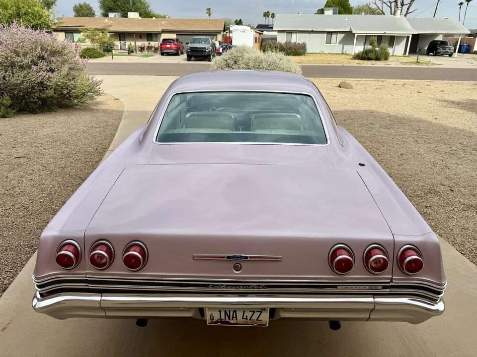 1965 Chevrolet Impala SS 4th Gen - Image 24 of 31