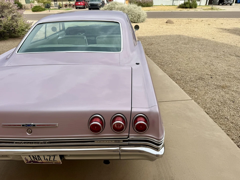 1965 Chevrolet Impala SS 4th Gen - Image 25 of 31