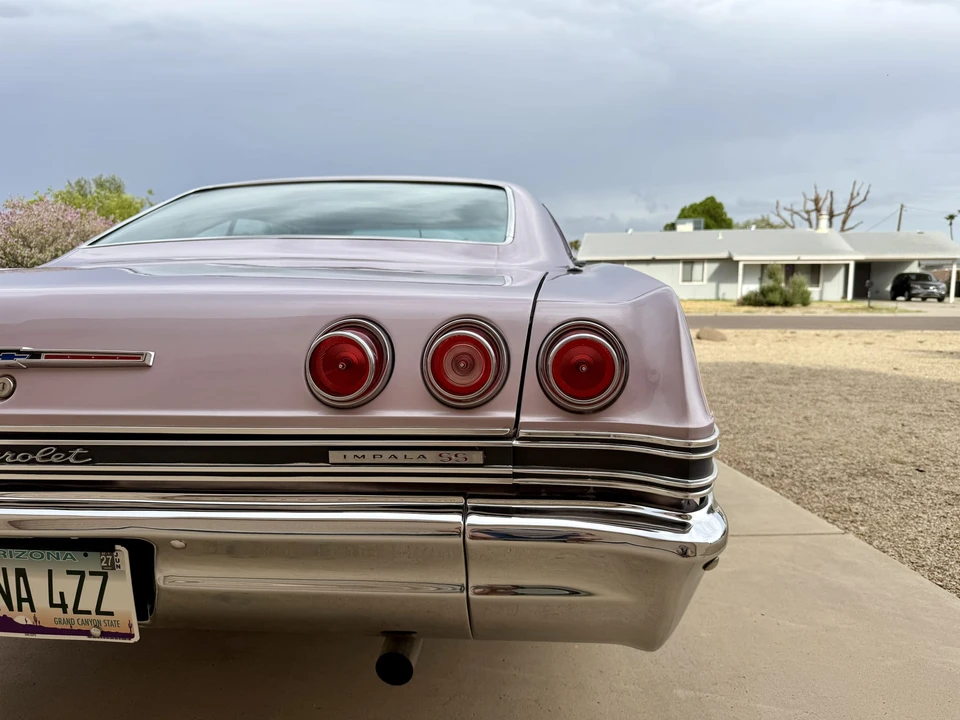 1965 Chevrolet Impala SS 4th Gen - Image 26 of 31