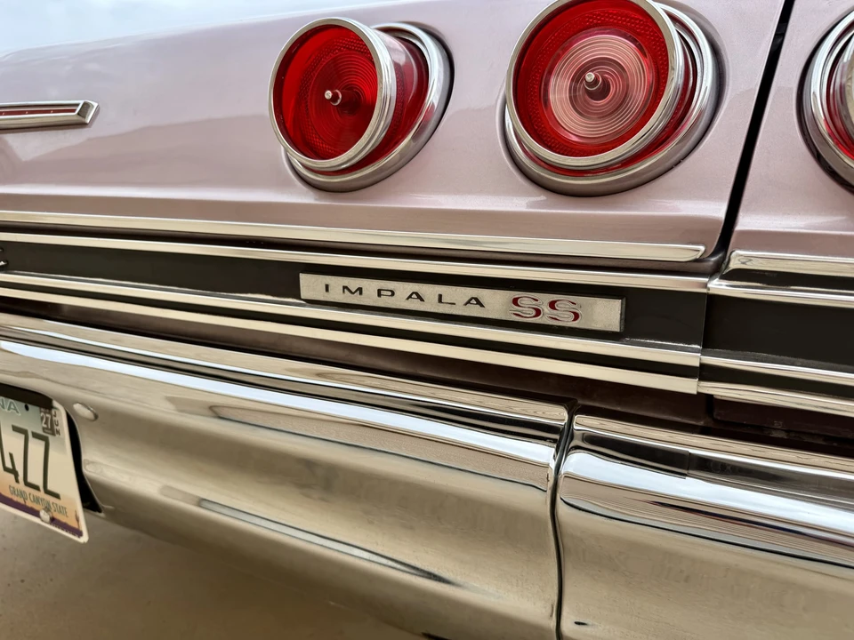 1965 Chevrolet Impala SS 4th Gen - Image 27 of 31