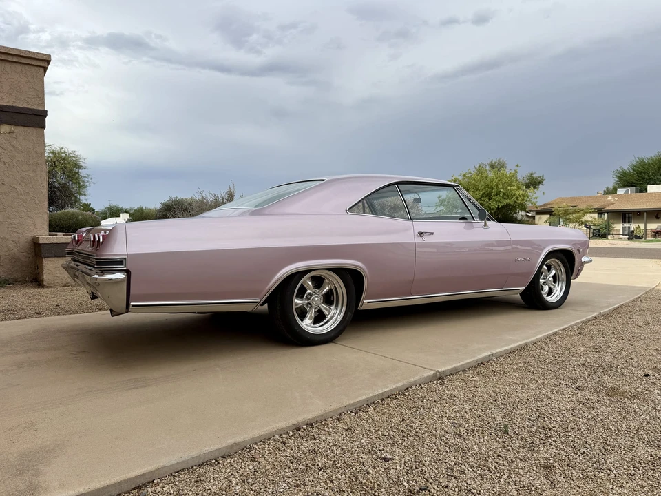 1965 Chevrolet Impala SS 4th Gen - Image 10 of 31