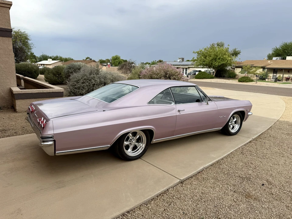1965 Chevrolet Impala SS 4th Gen - Image 11 of 31