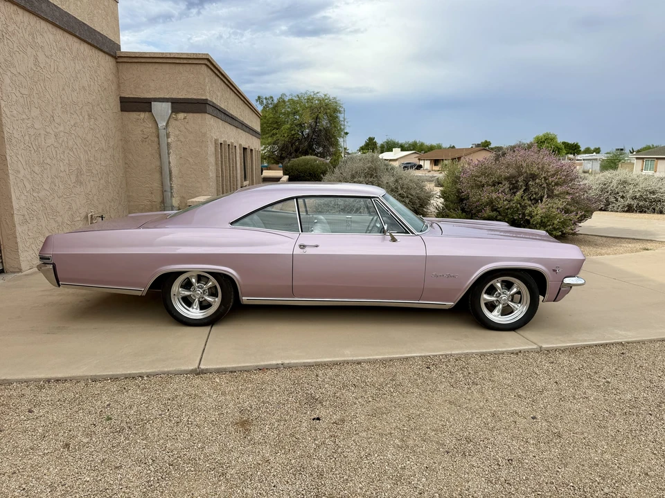 1965 Chevrolet Impala SS 4th Gen - Image 9 of 31
