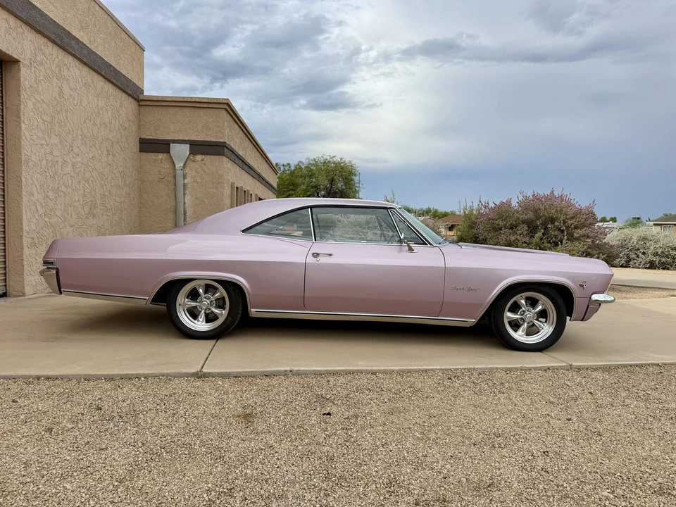 1965 Chevrolet Impala SS 4th Gen - Image 8 of 31