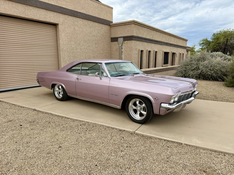 1965 Chevrolet Impala SS 4th Gen - Image 6 of 31
