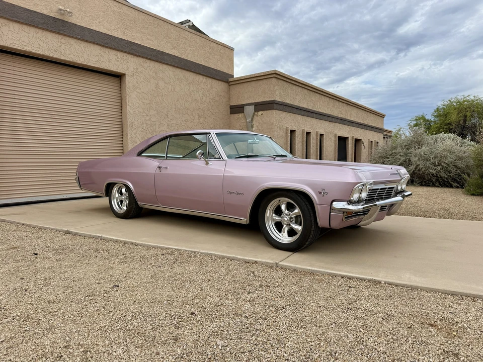 1965 Chevrolet Impala SS 4th Gen - Image 7 of 31