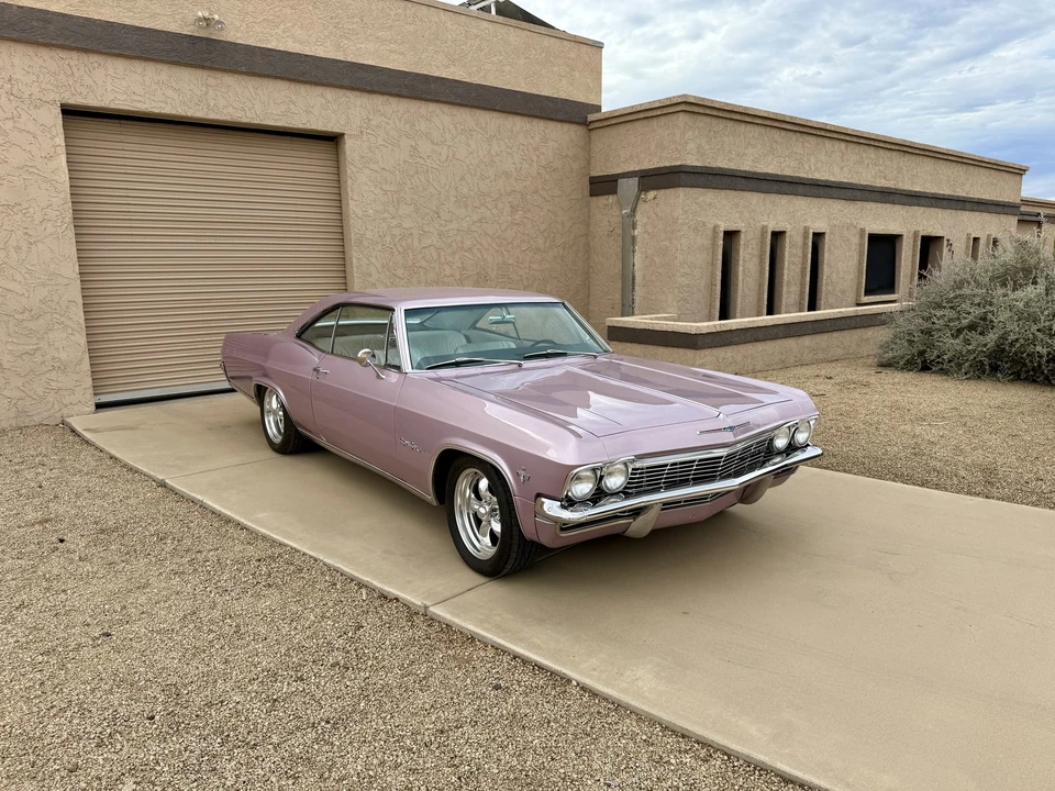1965 Chevrolet Impala SS 4th Gen - Image 4 of 31