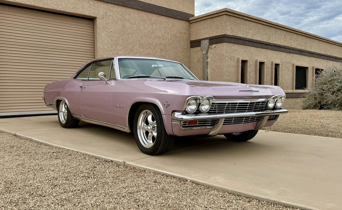 1965 Chevrolet Impala SS 4th Gen - Image 5 of 31