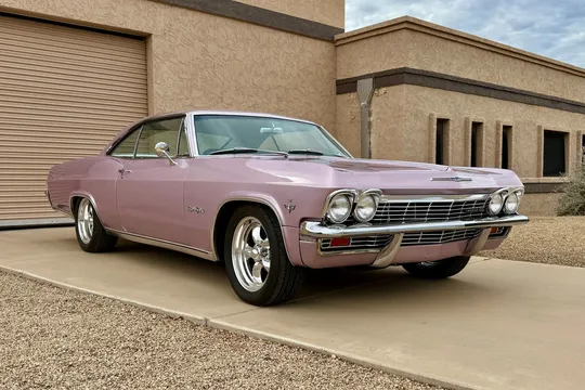 1965 Chevrolet Impala SS Sport Coupe