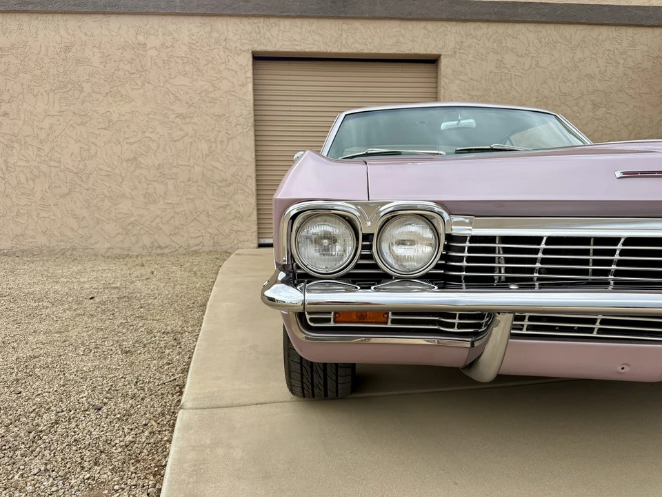 1965 Chevrolet Impala SS 4th Gen - Image 15 of 31