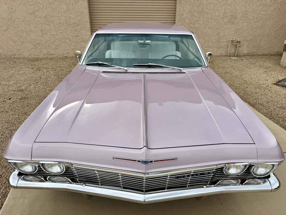 1965 Chevrolet Impala SS 4th Gen - Image 17 of 31