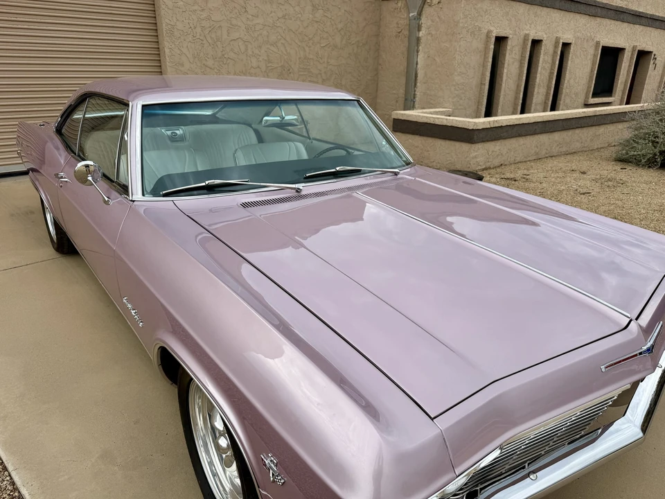 1965 Chevrolet Impala SS 4th Gen - Image 16 of 31